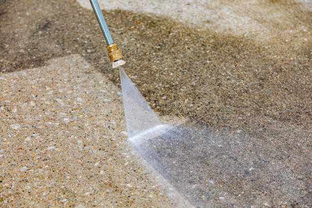 Best Driveway Pressure Washing  in Morn, GA